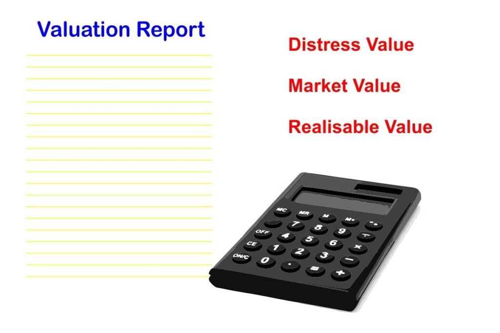 How to get Valuation Report