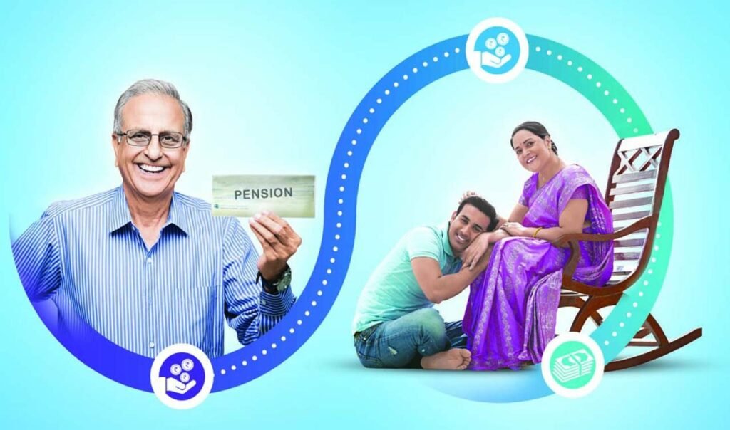 How to get Saral Pension