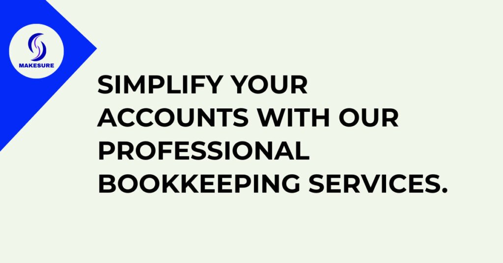 Simplifying your accounts with our bookkeeping services